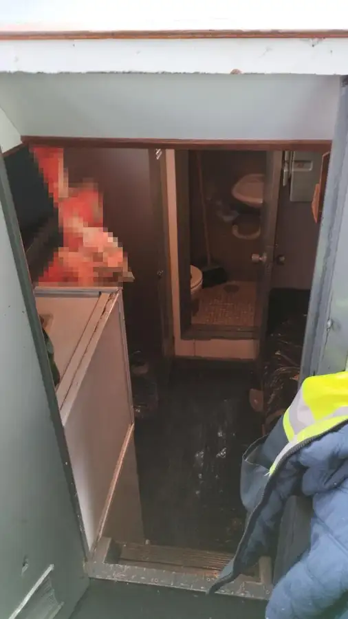 Slepebåt til salgs