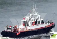 Kartleggingsfartøy til salgs