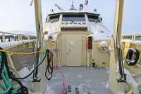 Cruiseskip til salgs