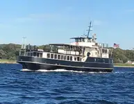 Cruiseferge til salgs