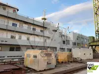 Cruiseskip til salgs