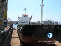 Olje-/kjemikalietanker til salgs