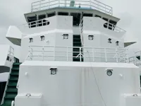 Landingsfartøy, tank til salgs