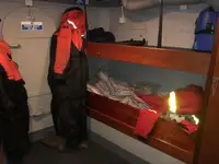Redningsbåt til salgs