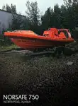 Redningsfartøy til salgs
