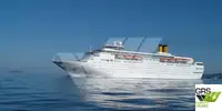 Cruiseskip til salgs