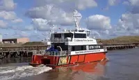 Containerskip til salgs