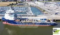 Plattformforsyningsfartøy (PSV) til salgs