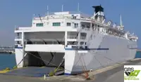 Ro-Ro ship til salgs