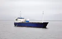Kjøleskip til salgs