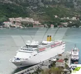 Cruiseskip til salgs
