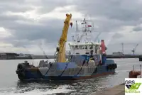Arbeidsbåter til salgs