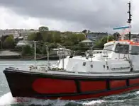 Losbåt til salgs
