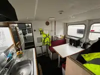 Kartleggingsfartøy til salgs