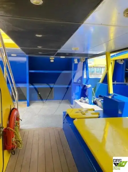 Cruiseskip til salgs