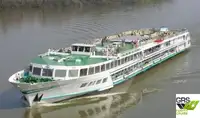 Cruise skip til salgs