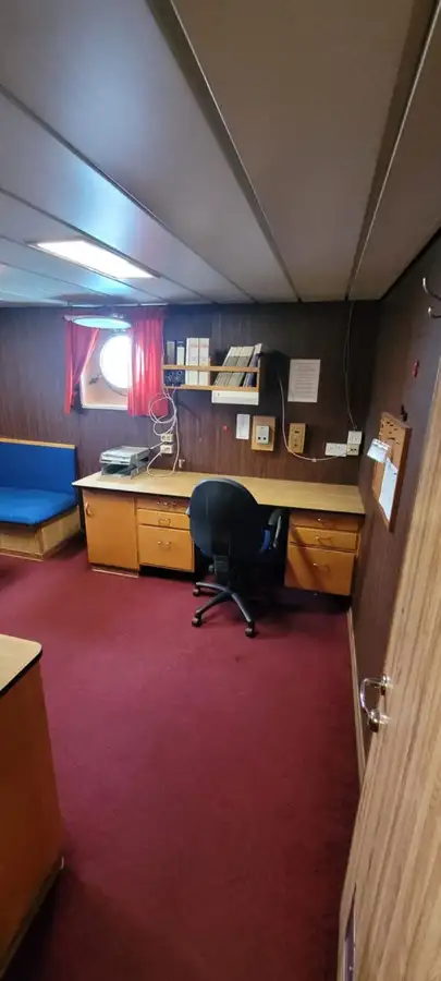 Slepebåt til salgs
