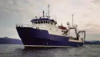 Forskningsfartøy til salgs