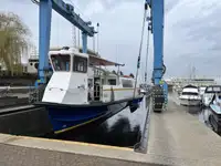 Cruiseskip til salgs