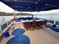 Yacht til salgs