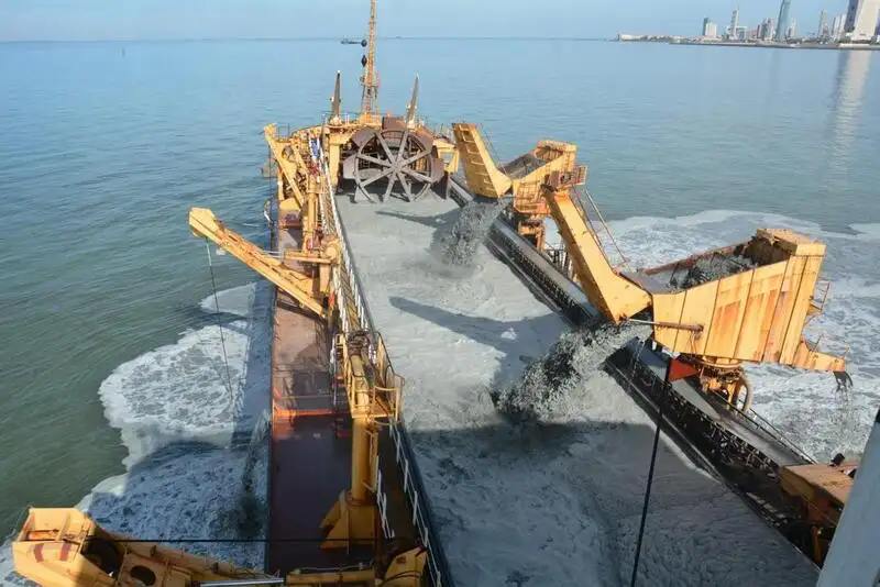Dredge til salgs