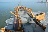 Dredge til salgs