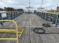 Mannskapsbåt til salgs
