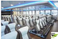 Cruiseskip til salgs