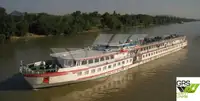 Cruise skip til salgs