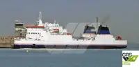 Ro-Ro ship til salgs