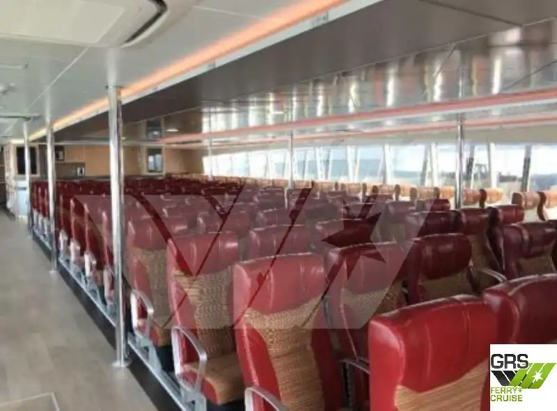 Cruiseskip til salgs