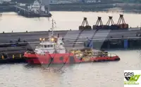 Wind farm service vessel til salgs