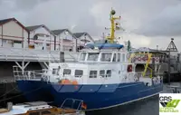 Kartleggingsfartøy til salgs