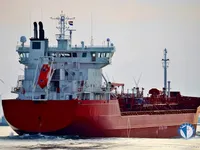 Olje-/kjemikalietanker til salgs