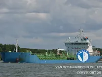 Olje-/kjemikalietanker til salgs