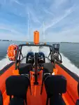 Containerskip til salgs
