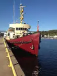 Forskningsfartøy til salgs