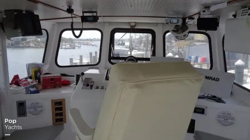 Fergefartøy til salgs