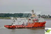 Forsyningsskip til salgs