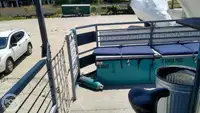 Containerskip til salgs