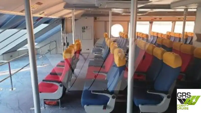 Cruiseskip til salgs