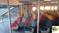 Cruiseskip til salgs