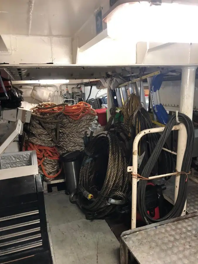 Slepebåt til salgs