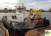 Multifunksjonsfartøy til salgs