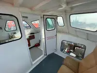 Containerskip til salgs
