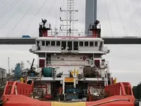 Ankerhåndterings- og forsyningsfartøy (AHTS) til salgs