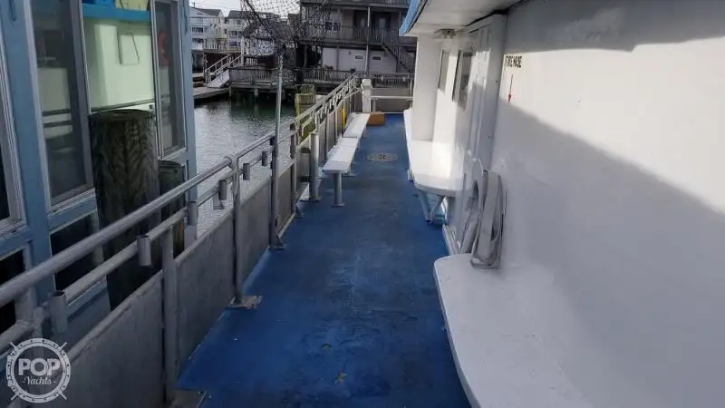 Katamaran til salgs