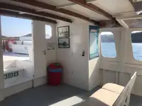 Passasjerskip til salgs