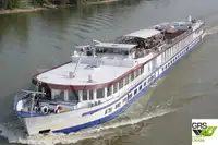 Cruiseskip til salgs
