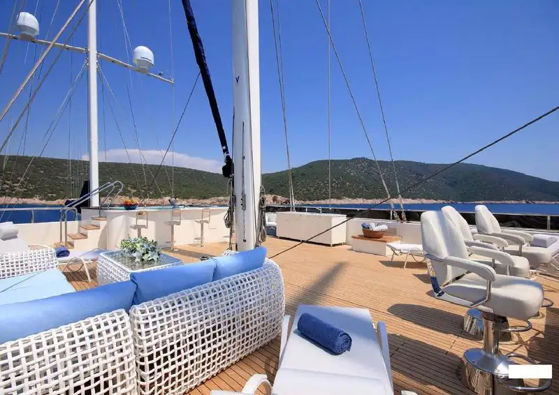Yacht til salgs
